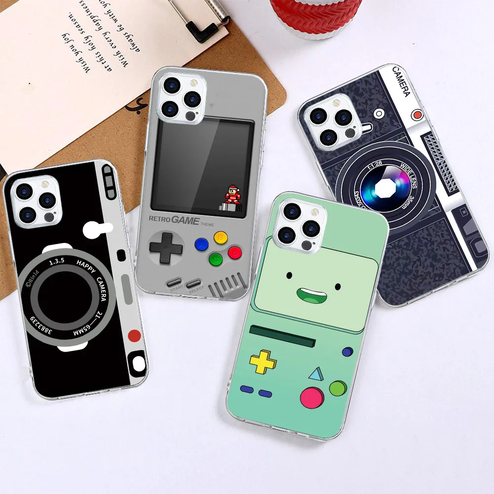 Силиконовая фотокамера для OPPO A31 A9 A5 A11K A12 A12S A53 A32 A33 F9 Reno 2Z 2F 3 5Z A55 A54