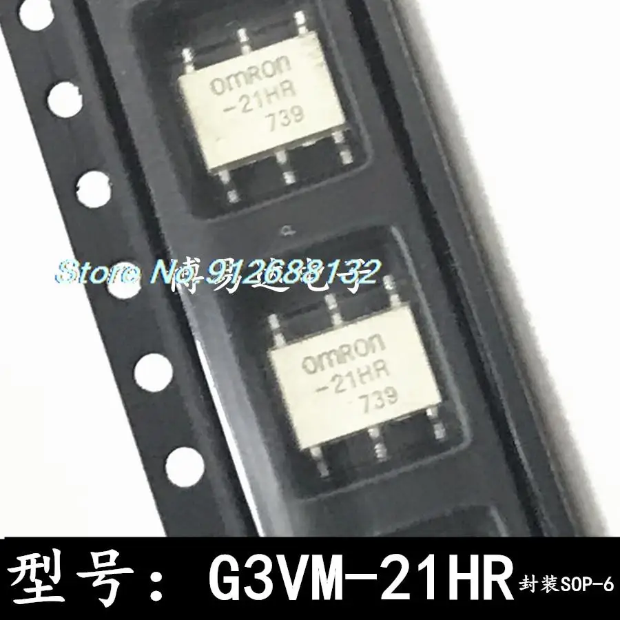 

G3VM-21HRTR 21HR G3VM-21HR SOP6