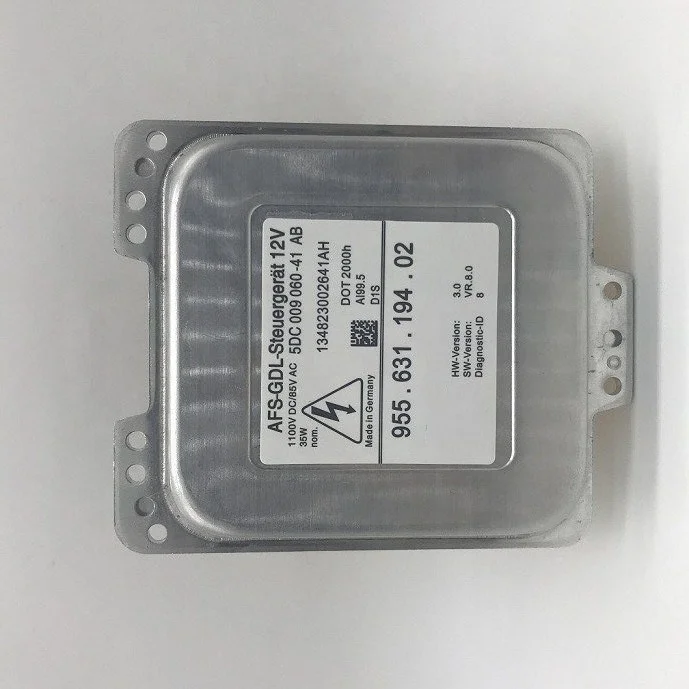 

Модуль блока управления ксеноновым балластом JUSHUO для 08-10 Porsche Cayenne 955-631-194-02