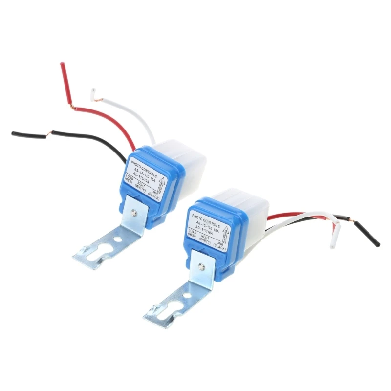N58C Водонепроницаемые датчики света фотооборота Переключатели