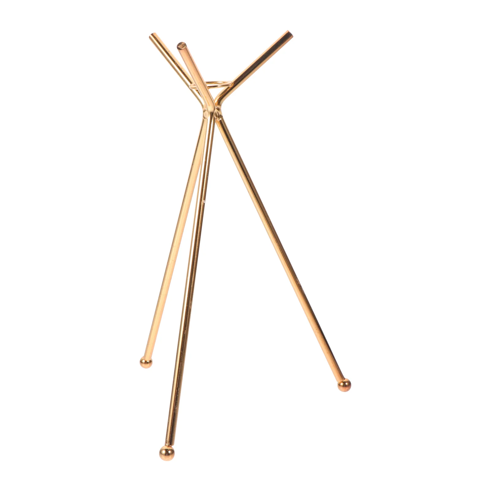 

Stand Displaybase Iron Crystal Ring Holderstands Metal Eggsphere Bowlgazing Globe Wrought Flowering Abalone Shell Home