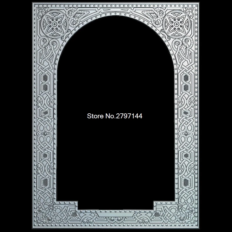 

3d модель для ЧПУ станок фрамового типа STL, рельефная 3d модель, 3-осевой гравер ArtCam