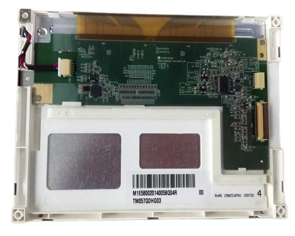 

Лидер продаж, оригинальный ЖК-экран A + 5,7 дюйма TM057QDHG03