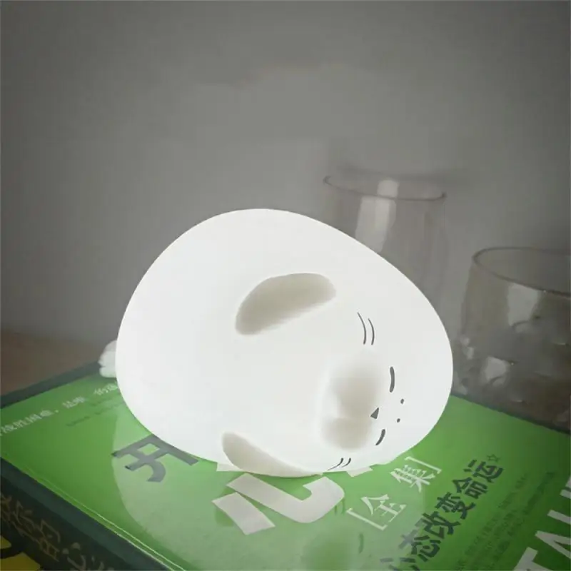 

Multiple Brightness Modes Rechargeable Plug-in Night Light Night Light Lighting Requirements Various Colours Pat Light Mini