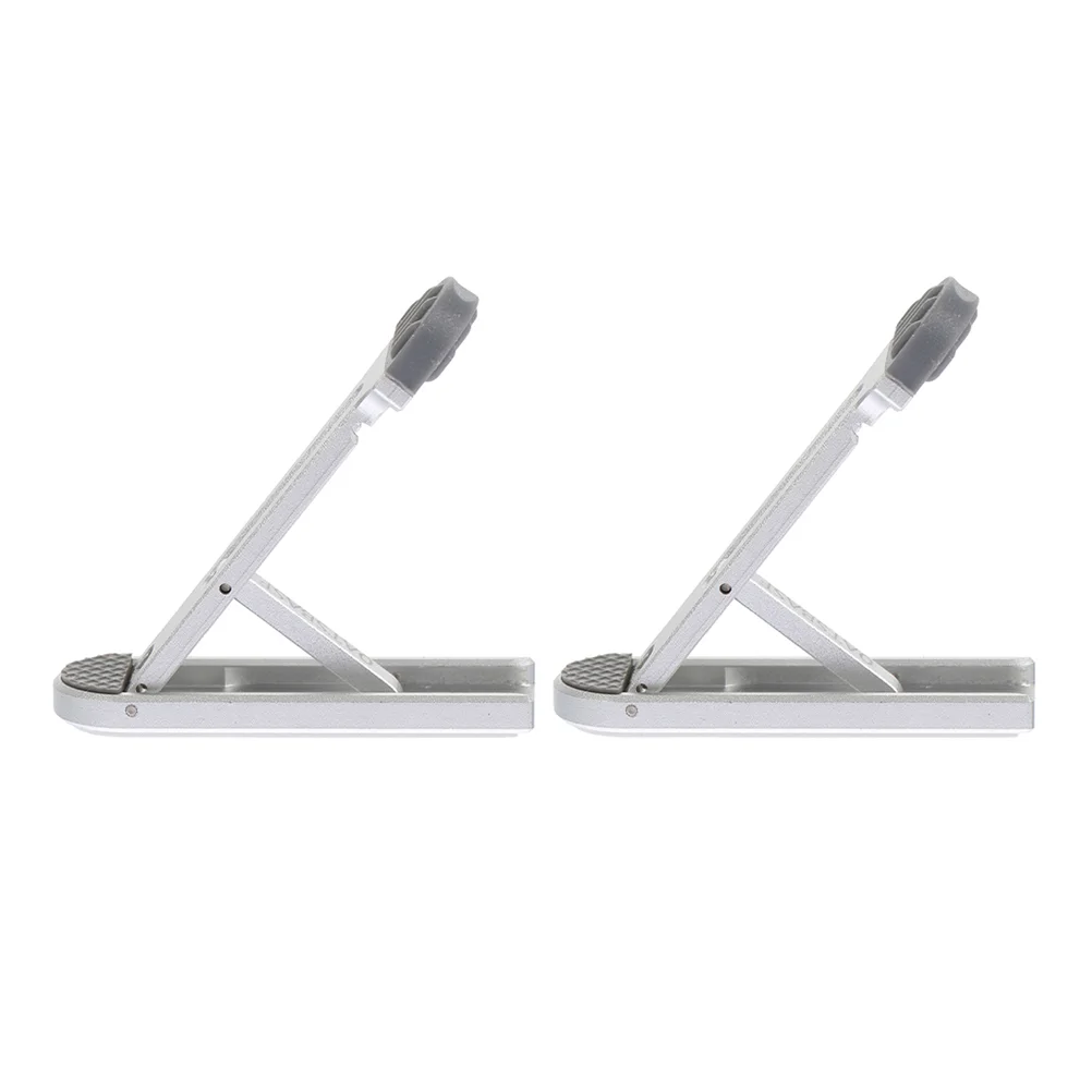 

Stand Bracket Mobile Kickstand Cellholder Portablecase Adjustablestick Prop Tabletop Metal Attachment Desktop Support Cellphone