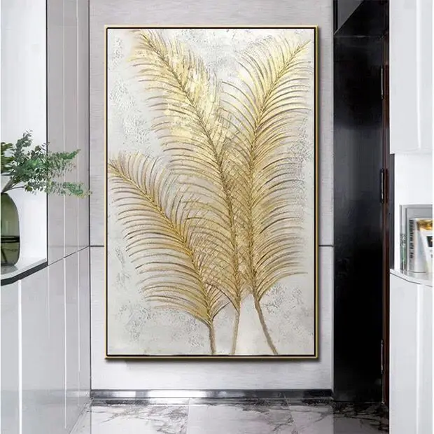 

Картина маслом YYR wall art абстрактная