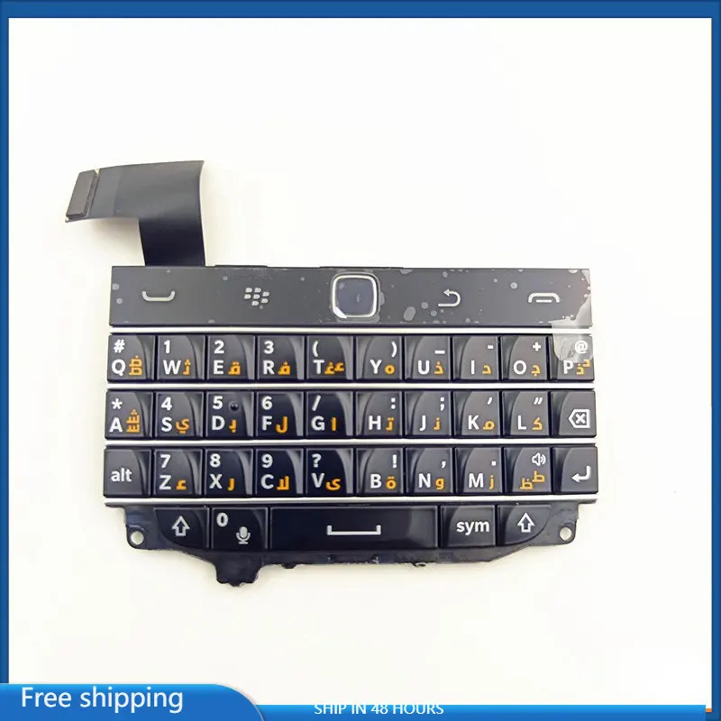 

Для BlackBerry Classic Q20, совершенно новая модель, английская и арабская клавиатура с мобильный телефон