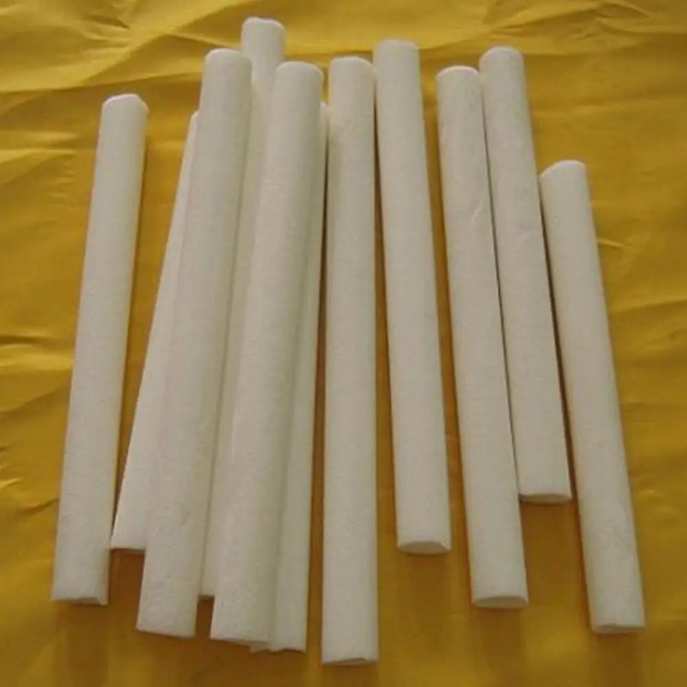 

10PCS 8X120mm Humidifier Filters Replacement Cotton Sponge Stick For USB Air Ultrasonic Humidifier Aroma Diffuser Car Mist Make