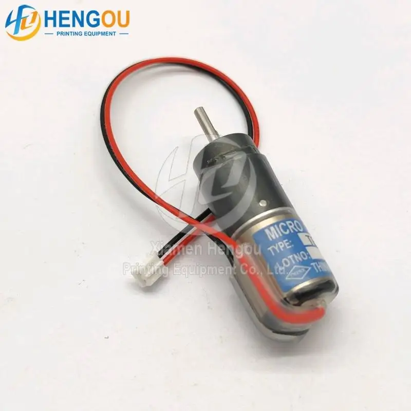 TE-16KJ2-12-576 TE16KJ2-12-576 Двигатель с чернильным ключом Детали машины для офсетного