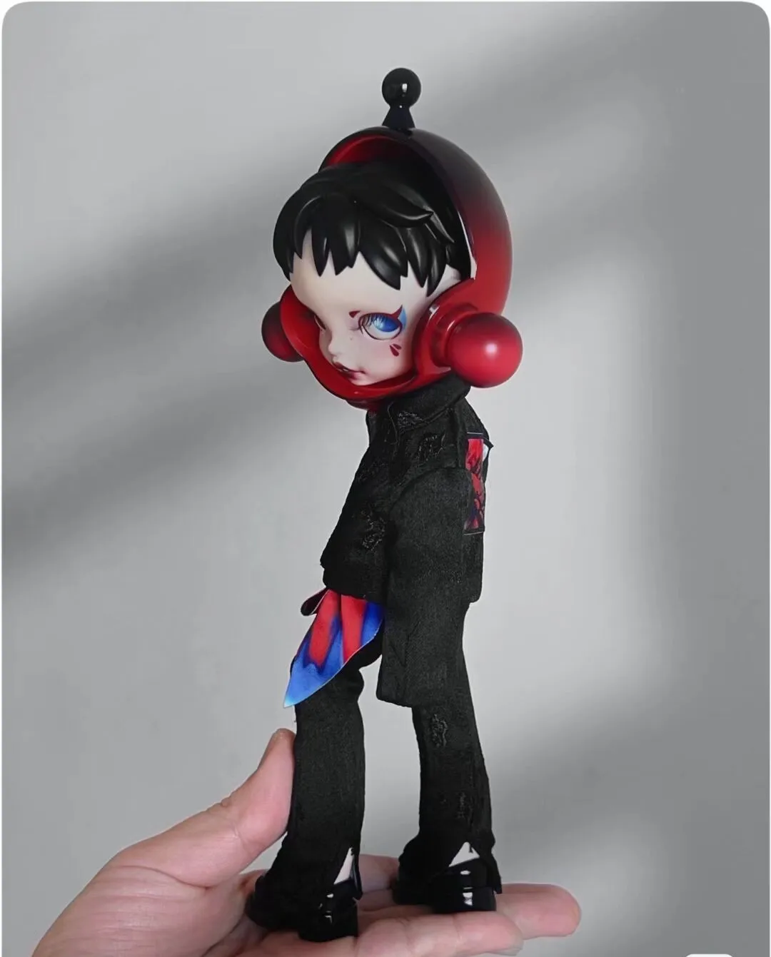 Рисунок 5 - Новая Подлинная кукла Skullpanda