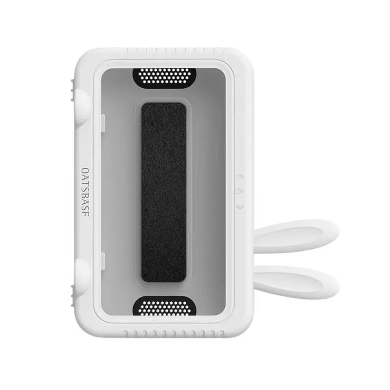 

Держатель для телефона для душа держатель телефона для ванной комнаты водонепроницаемый для душа регулируемый сенсорный экран чувствительные телефонные аксессуары с