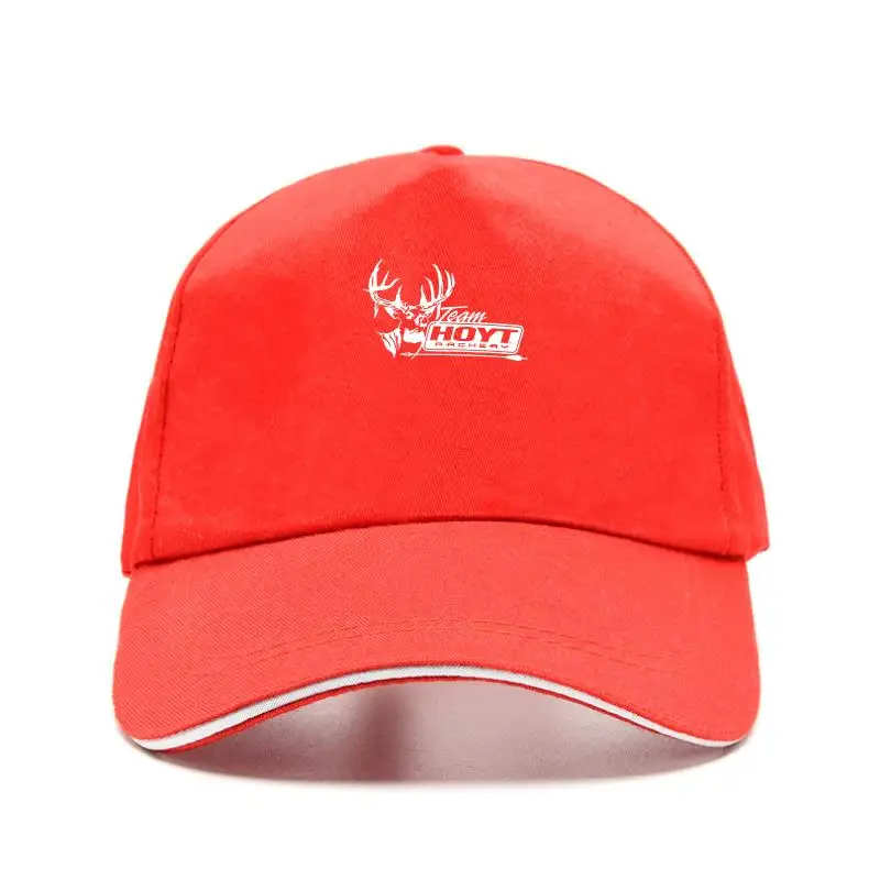 

Team Hoyt Archery Mens Black Baseball Cap