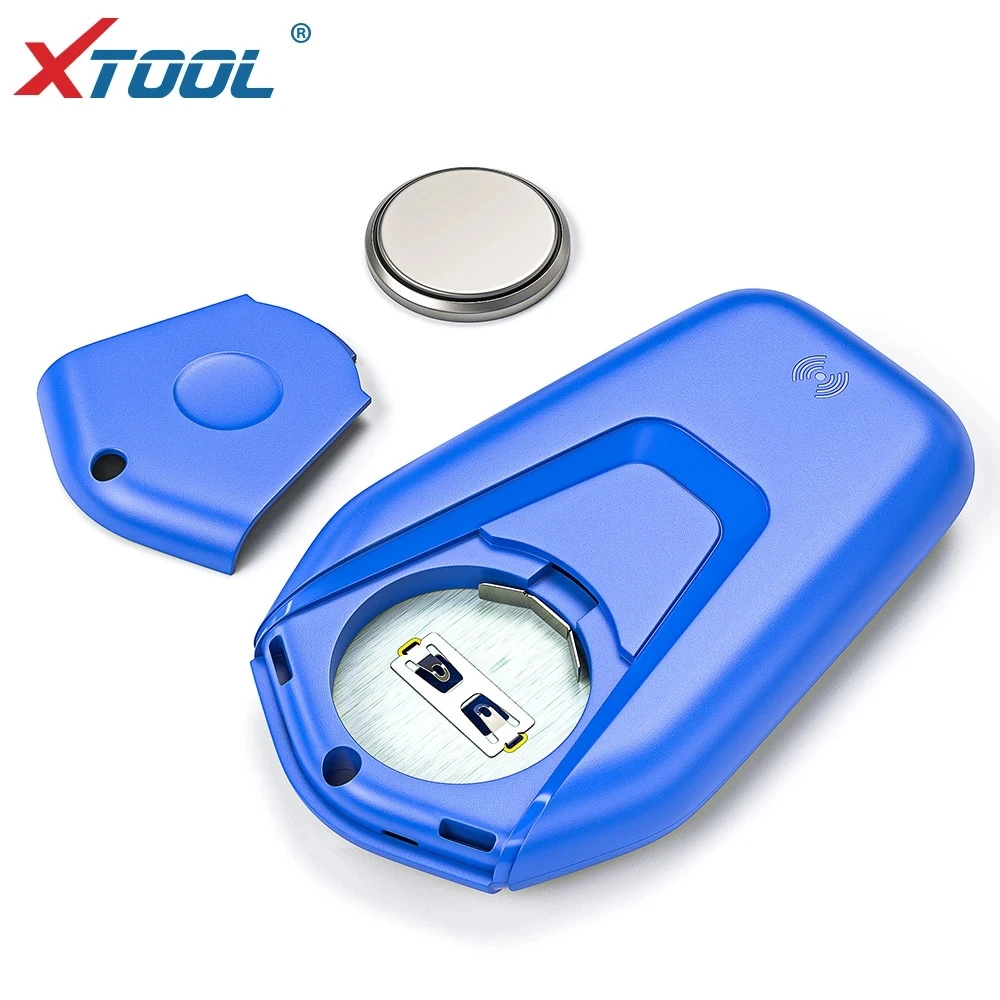 Oroiginal XTOOL KS-01 авто ключ программист для Toyota/для Lexus KS01 работа с KC100 X100 PAD2/PAD3/X100 Макс