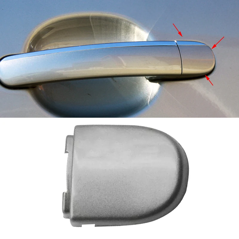 5Н 1837879 Д Б 5ND 837879 Внешняя передняя левая дверная ручка замок ключ подходит для VW