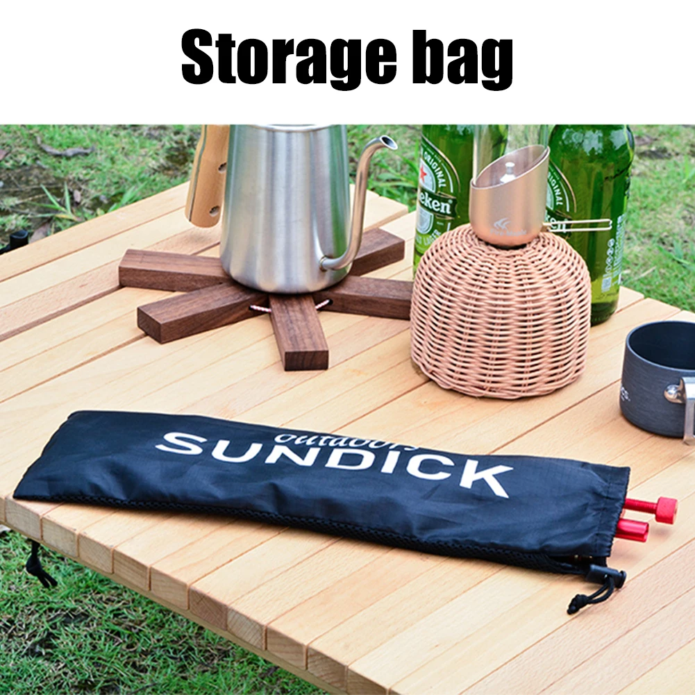 

Detachable Aluminum Alloy Camping Lantern Lamp Bracket Portable Storage Hook Tent Table Hanging Light Holder Fixing Stand Set