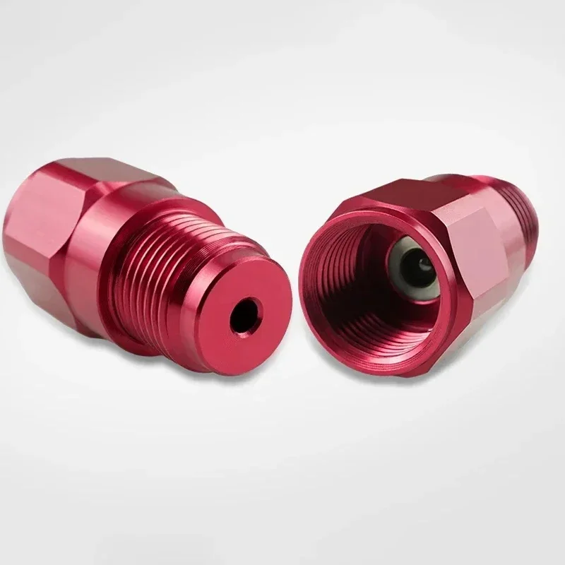 Односторонний запорный клапан удлинитель пистолета-распылителя прочный