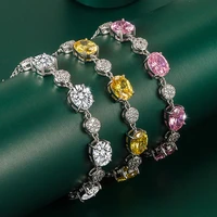 new multicolor cz ladies bracelets womens fashion sneakers bracelets and bracelets wedding jewelry girls christmas gifts