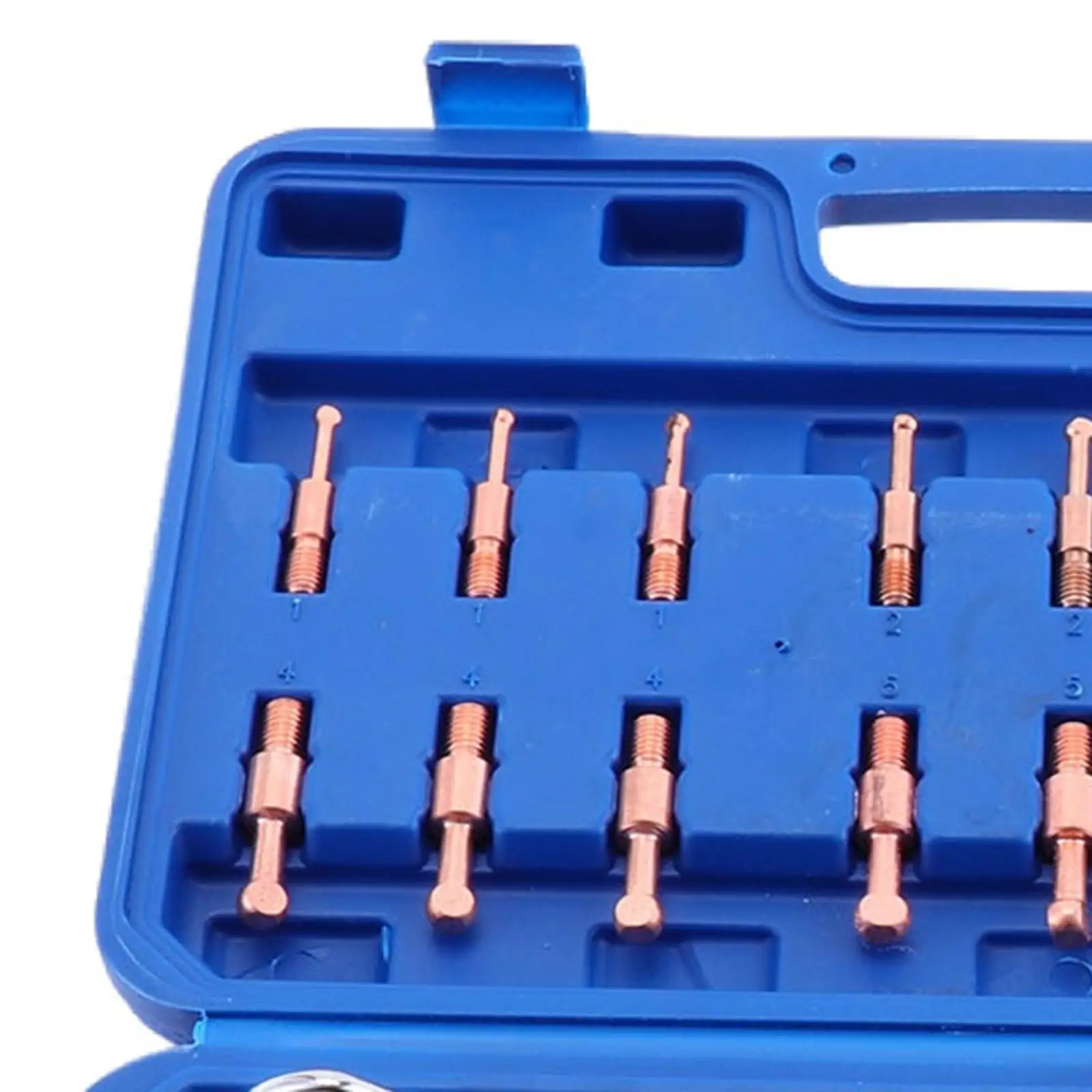 Набор съемников подшипников 36 в 1 съемник шестерен для разборки мотоцикла