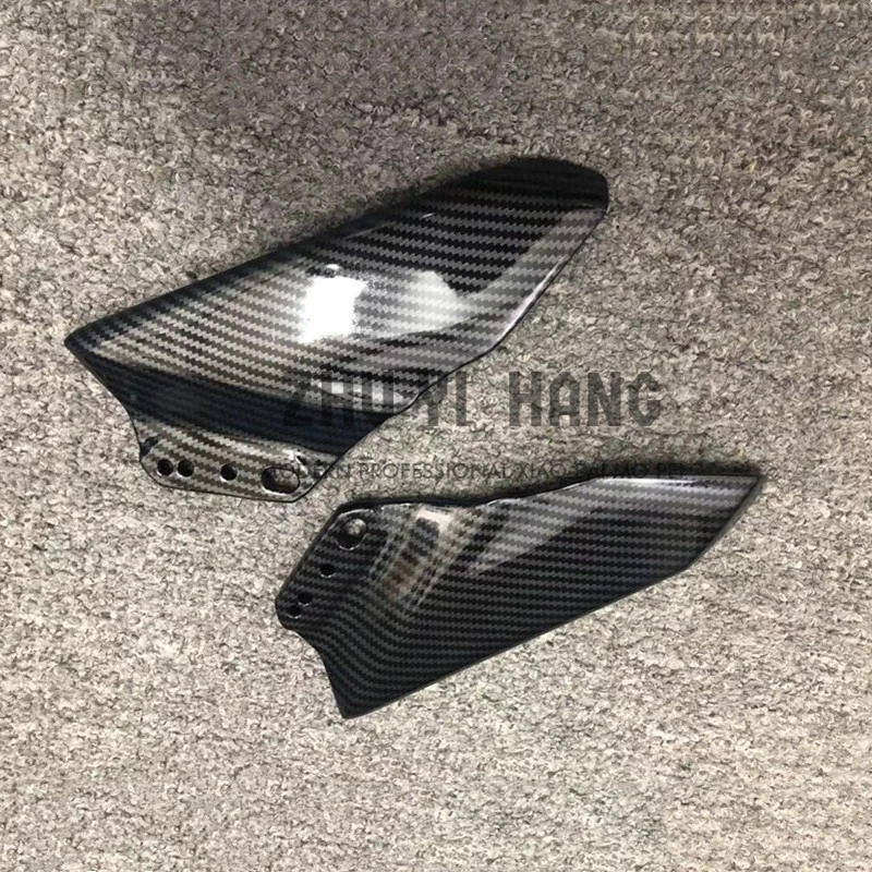 

Motorcycle Winglet Aerodynamic ABS Wing Kit Spoiler Fit For Kawasaki Ninja 250 300 400 650R ZX6R ZX10R Z800 Honda CBR600RR CBR10