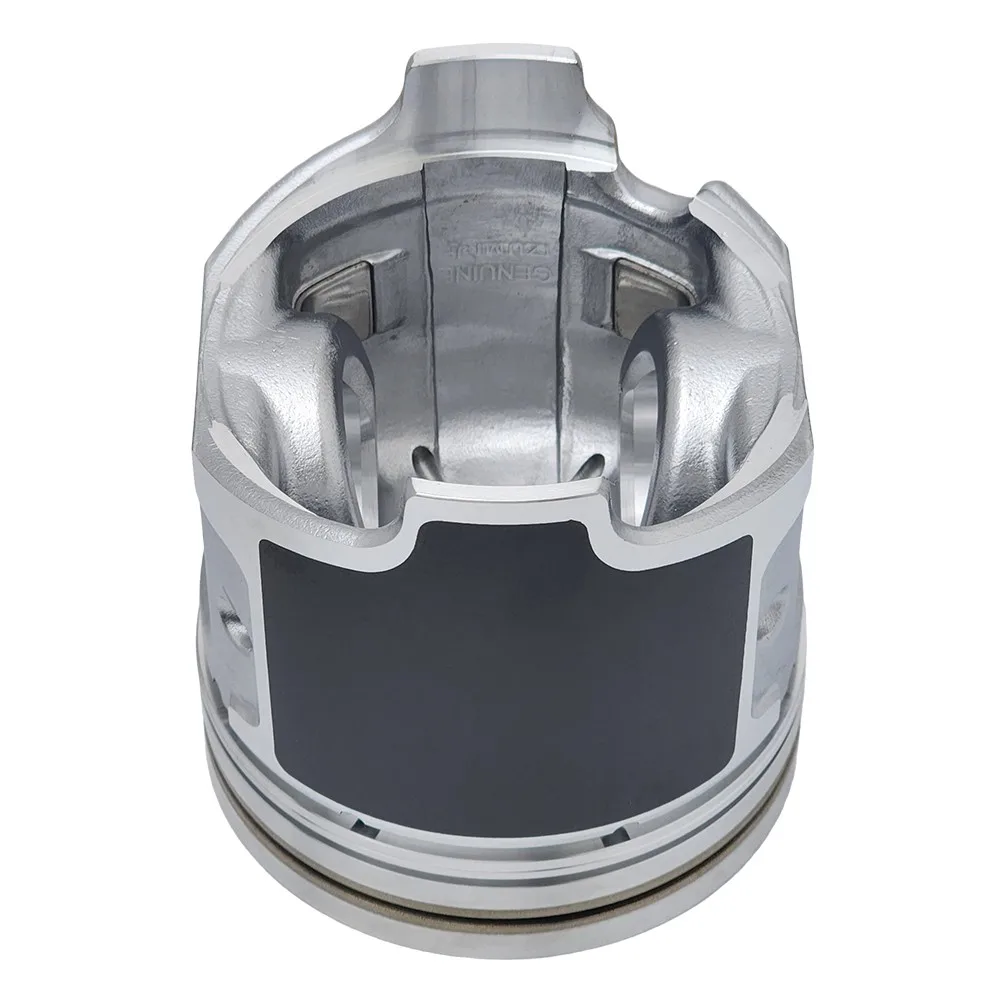 Фото Комплект из 4 поршней двигателя 129906-22090 для дизельного двигателя Yanmar 4TNV94 №4