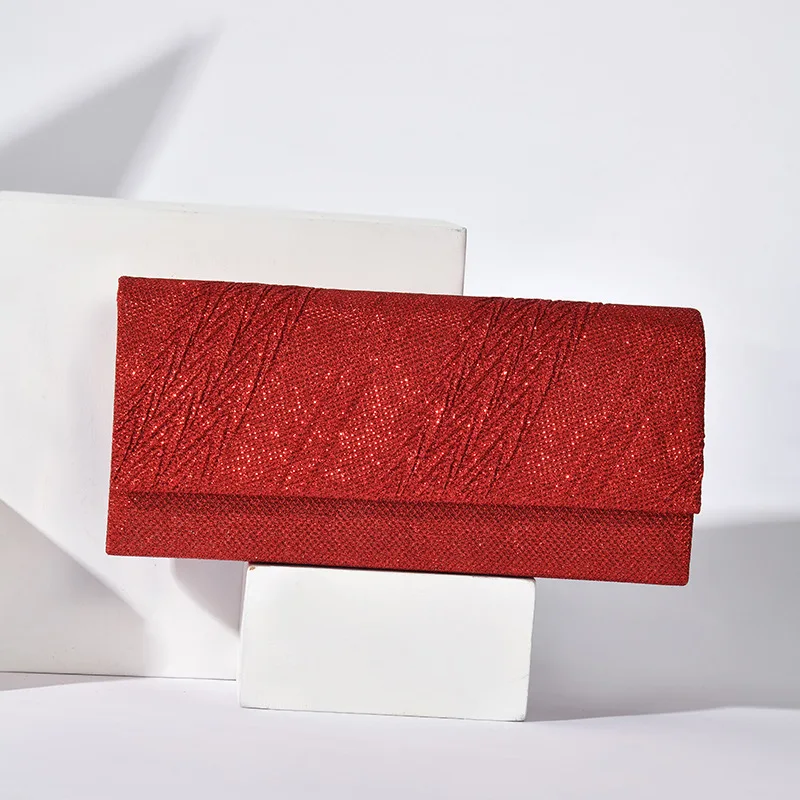 2022 заводская цена клатчи с блестками складные кошельки для свадебного банкета