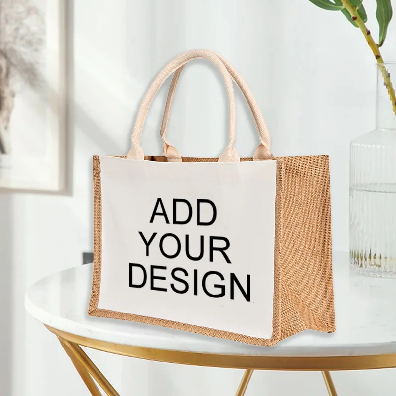 

40 pes Personalization Tote Bag