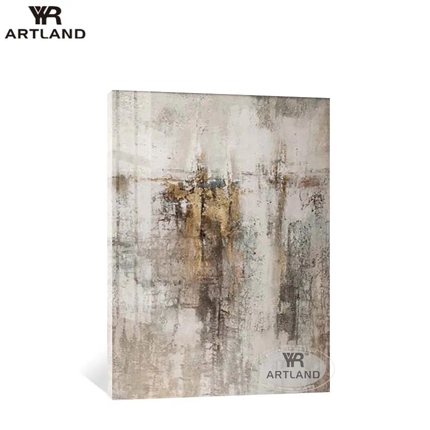 

Tableau Decoration Mural Pictures Handmade Abstract Oil Painting On Canvas Art Poster For Wall Decor Living Room Bedroom Unframe