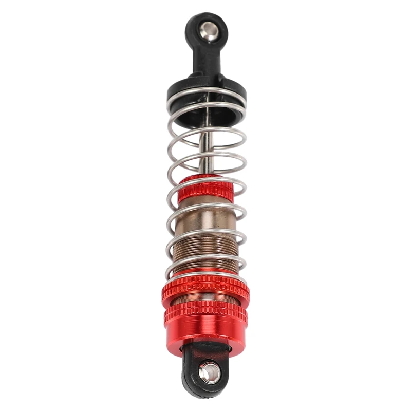

1Pcs Metal Shock Absorber Damper Replacement Accessory Fit for WLtoys 144001 1/14 Four-Wheel Drive RC Car Parts