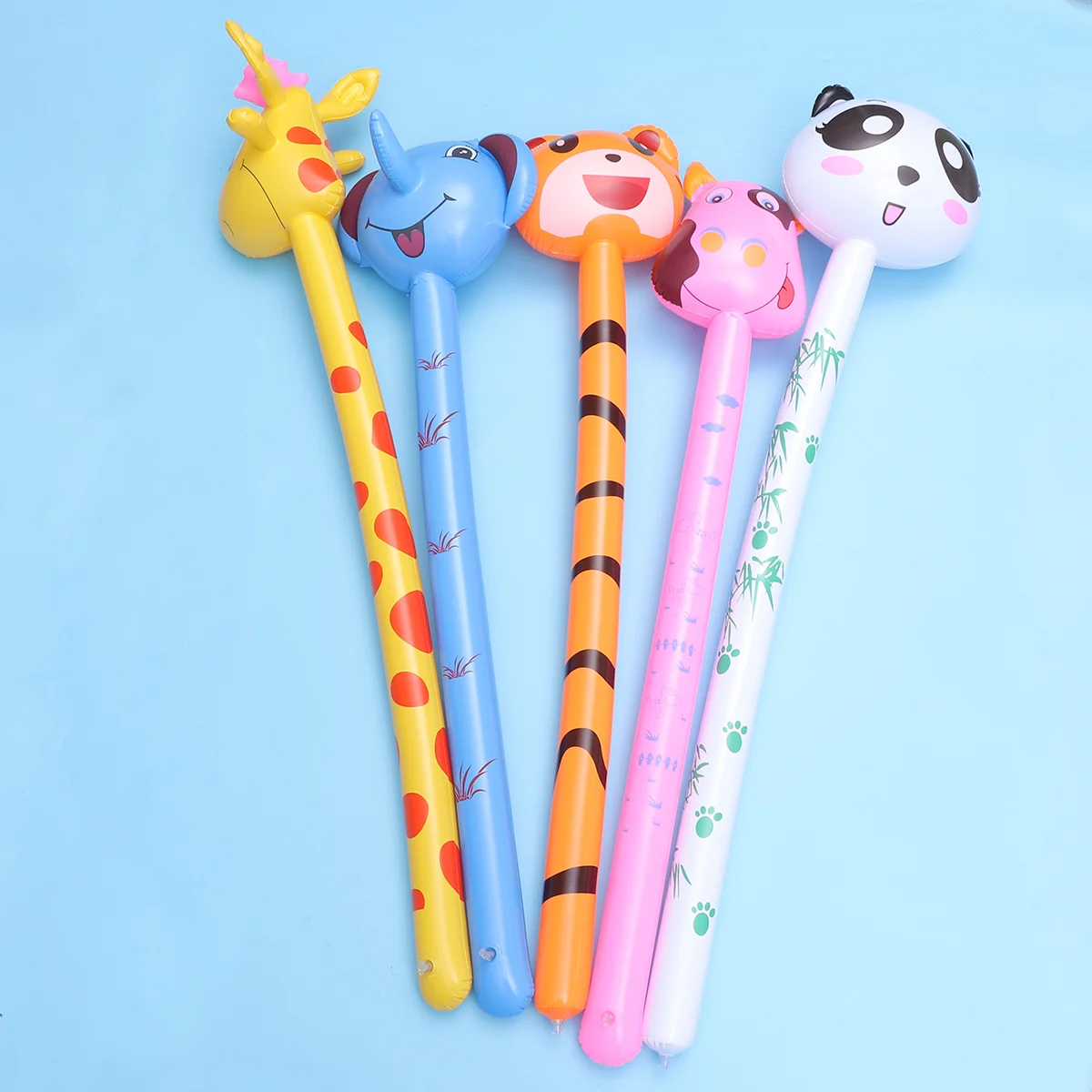 

Inflatable Animal Toy Photo Propskids Balloon Party Favors Zoo Inflatables Jungle Animals Balloons Toys