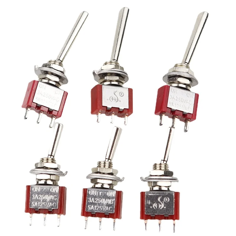 Переключатель передатчика T16 T18 TX16S TX18S RC 2/3 позиций сброс Radiomaster OpenTX Frsky FlySky WFLY RadioLink