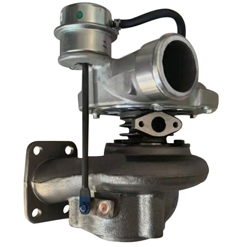 Турбокомпрессор 738233-5001S 738233-0001 738233-1 2674A403 GT2556S совместимый с двигателем Caterpillar 3054D