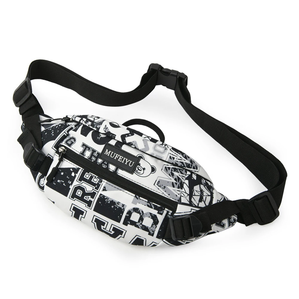 

Men Sports Chest Bag Shoulder Waist Pack Multifunction Fanny Pack Casual Travel Messenger Sling Bag oudoor Camping military Bag