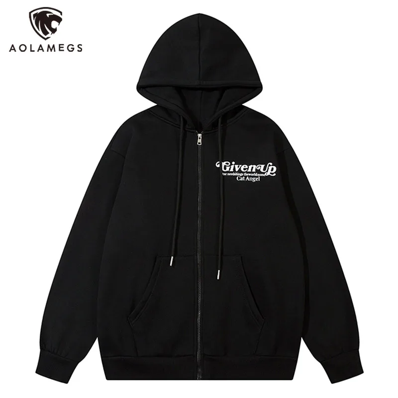 Мужская толстовка с капюшоном в американском стиле ретро топы героями