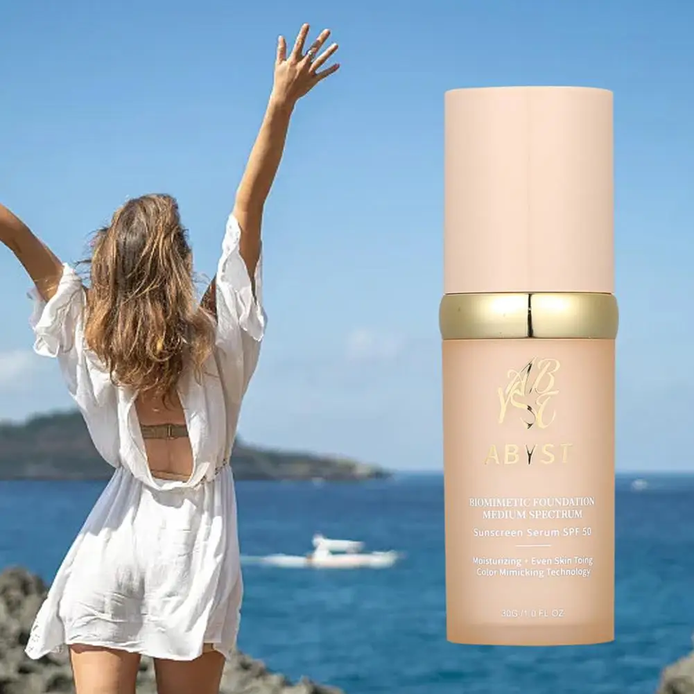 4 в 1 тональный жидкий-увлажняющий консилер с полным покрытием SPF 50 + долговечная