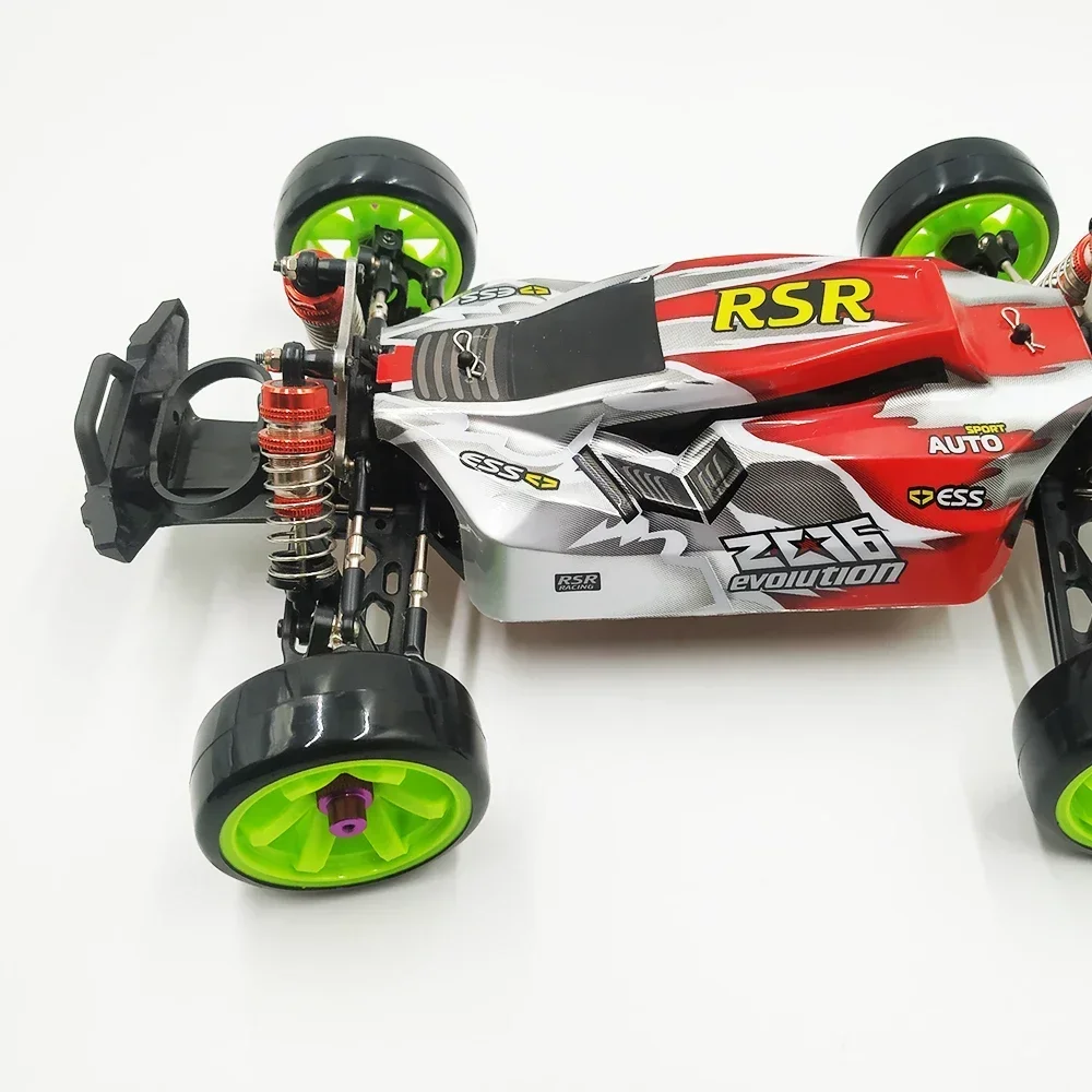 Wltoys 144001 124019 124017 Обновленные детали аксессуары для переднего и заднего бампера