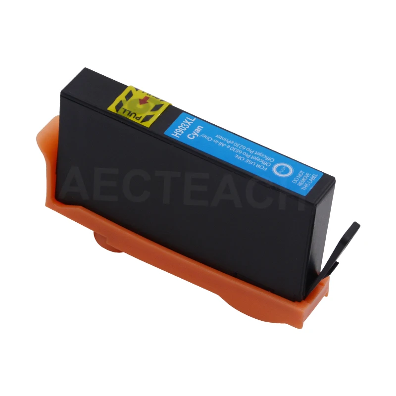 Сменный картридж для принтеров HP 903 903XL 907 OfficeJet Pro 6950/6960/6961/6970/6971
