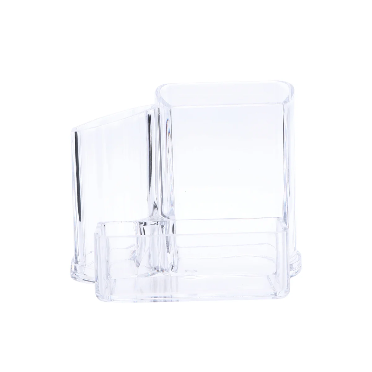 

1pc Pen Holder Practical Pen Container Organizer for School Children