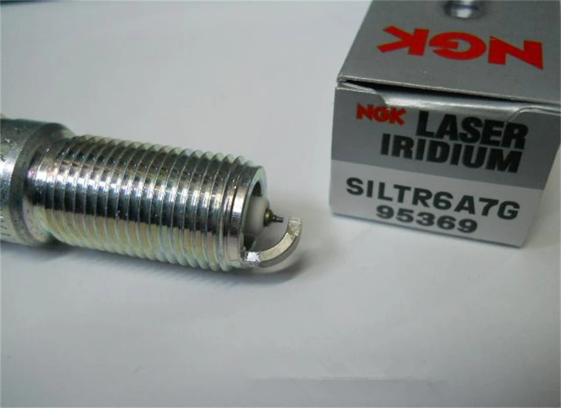 

NGK SILTR6A7G/ILTR6H8G двойной Иридиевый Platinum оригинальный импорт 1 коробка
