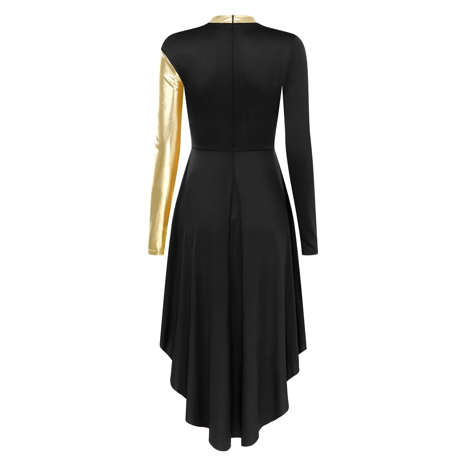 Женское платье для литаргической поклонения Lyrical танцевальная одежда костюм