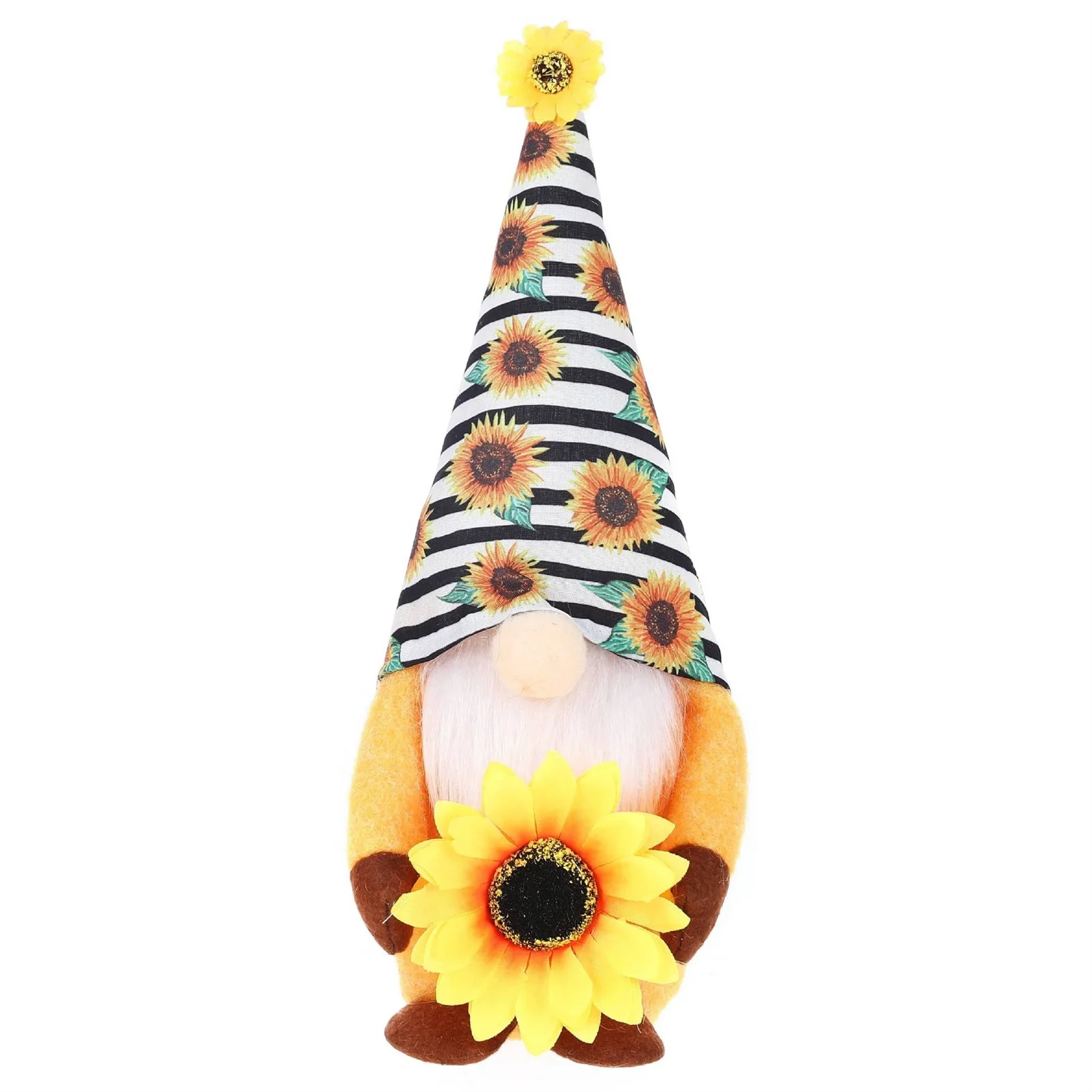 

Summer Spring Gnome Decoration Bees Day Summer Faceless Gnomes Plush Cute Doll Figure Thanksgiving Christmas Easter Decoration