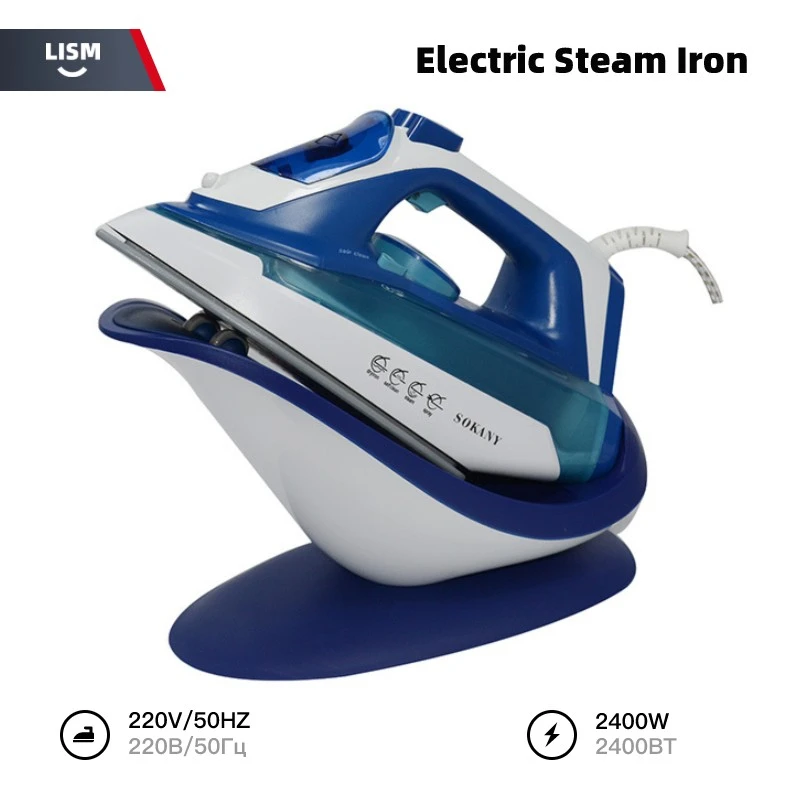 Steam Brush Portable Ironing Machine Clothes. Garment Steam Iron Travel Wireless Vertical Iron For Clothes утюги
