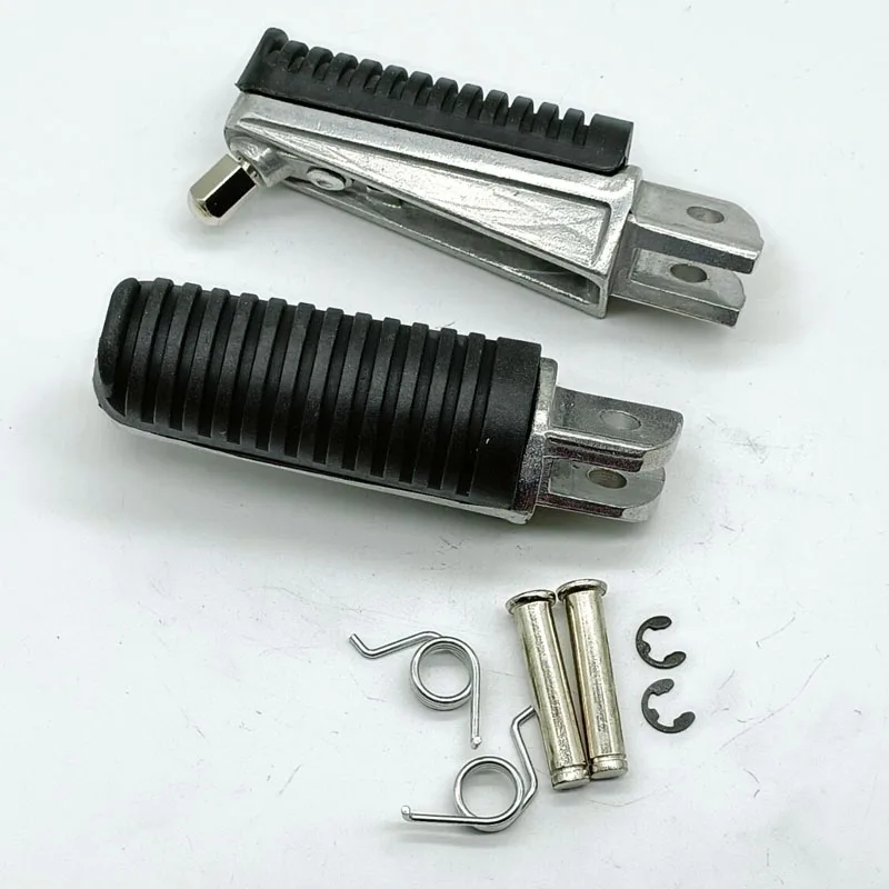 

Передние Подножки подножки для Yamaha XVS950CU Bolt C-Spec 2015-2016 FJ1200 1986-1993 FZ1-N FZ1N 2006-2012 FZ1-N FZ1N 2006-2012