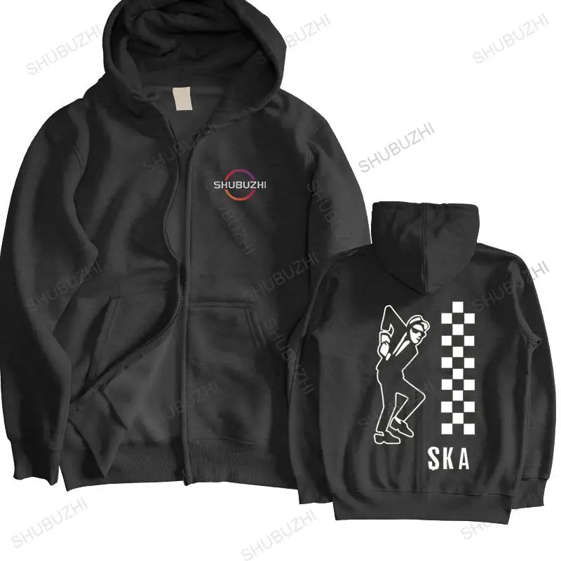 

homme autumn warm coat black Skaman (Ref1) hoodie Scooter Ska Vespa Lambretta Bike Smlxlxxl Free Shipping Light jacket hoody
