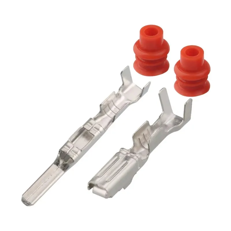 Автомобильный водонепроницаемый соединитель 6p штепсельная вилка