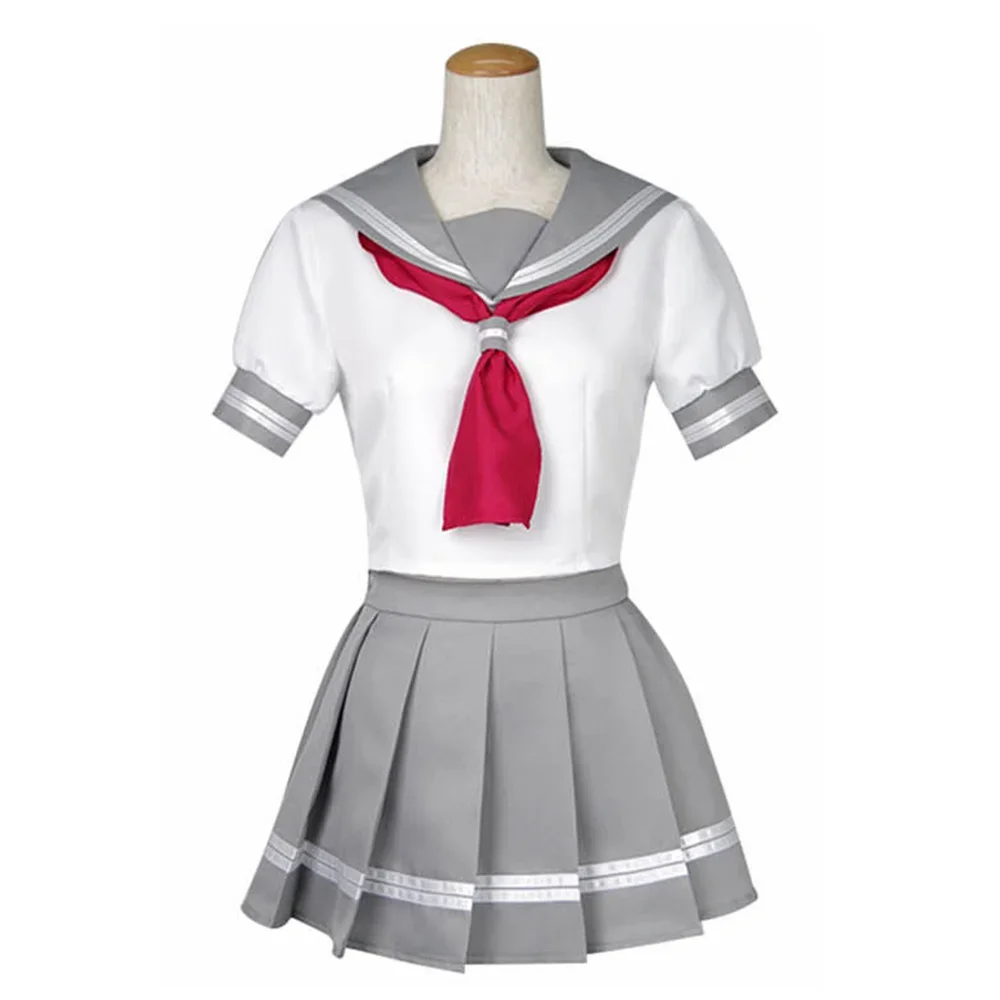 Костюмы для косплея унисекс из аниме косплей-костюм Kurosawa Dia костюмы на Хэллоуин