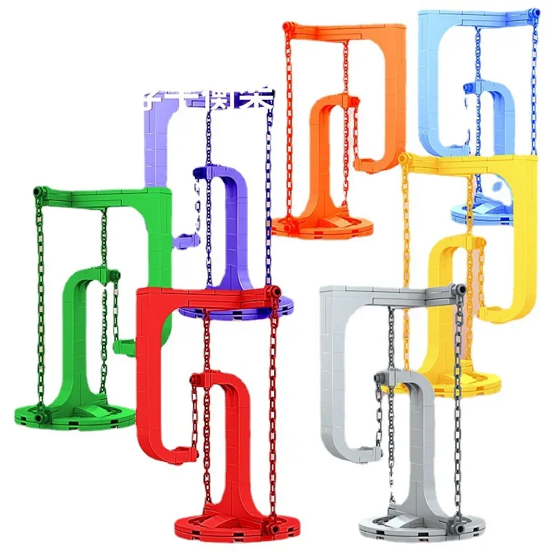 Антигравитационный Комплект Tensegrity DIY Pлавающая Настольная Модель Строительных