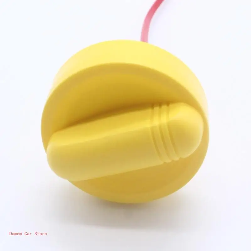 Автомобильный прочный щуп для измерения уровня масла из АБС-пластика моторного с