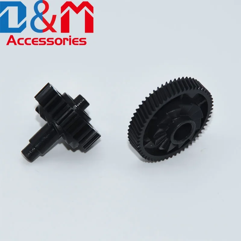 20 комплектов RU5-0984-000 RU5-0984 Поворотная шестерня для HP P1005 P1102 P1102W P1106 P1108 M1132 M1212 M1136 Canon
