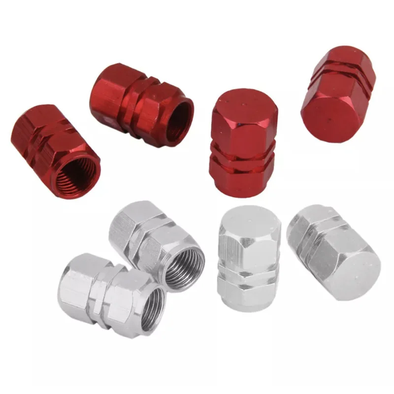 10 шт. алюминиевые крышки для стержней