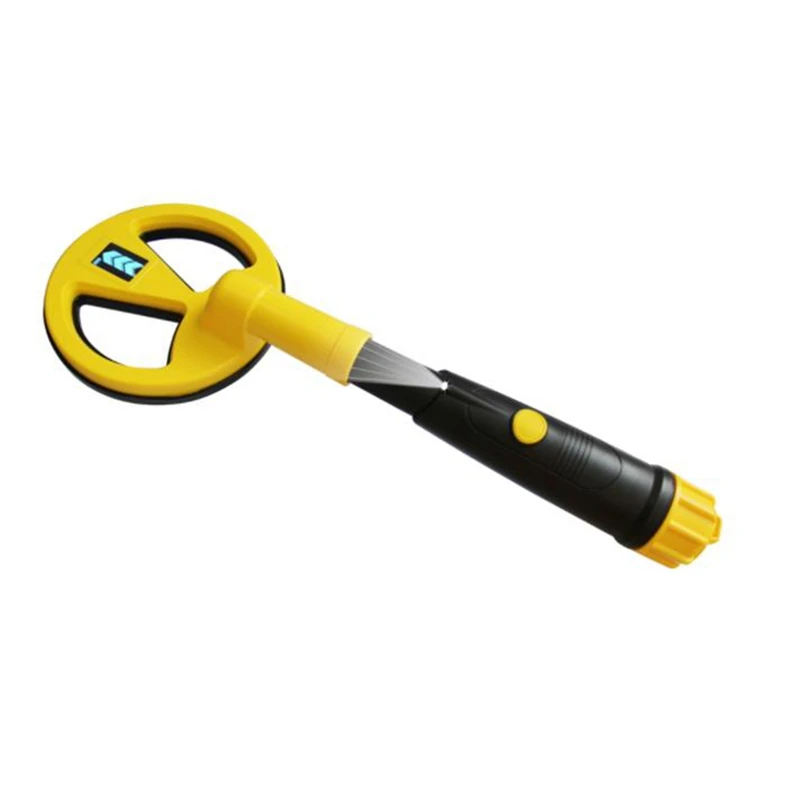 

MD-790 Fully Waterproof Handheld Underwater Metal Detectors For Adults And Kids LED Display Pulse Induction Professional